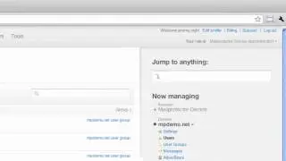 Mailprotector Console Basics
