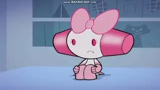 Robotboy All robots crying cover in oil
