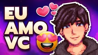 TOP 1 mod MAIS ROM&Acirc;NTICO (parte 2) 💘 Stardew Valley