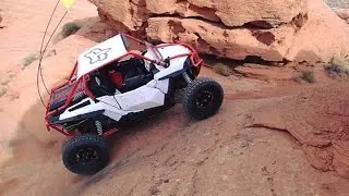 Sand Hollow 2016 Rock Crawling Fun!!