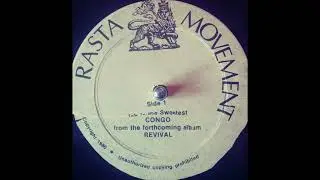 The Congos - Jah Is The Sweetest (Rasta Movement) 1980