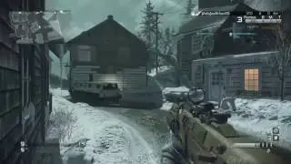 Call Of Duty Ghost Online Ataque K.E.M #7