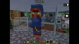 Showcasing my Minecraft skybase till 2026!!! (January 1st btw!!!)