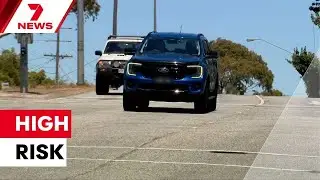 SUVs being blamed for Victoria's soaring road toll | 7NEWS
