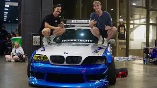 UNMARKED CAR MEET IN BRISBANE 🇦🇺 | JDM HEAVEN & MEETING @Driftacrosstheworld