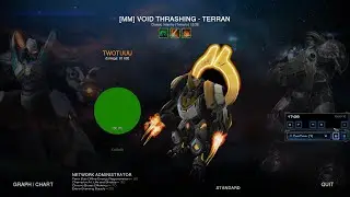 [100% Kaldalis] #6: War is Hell - Fenix Solo (p2) [Starcraft 2 Co-op Mutation]
