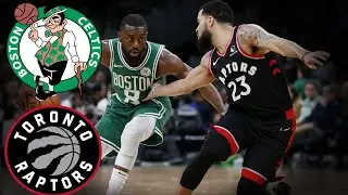 Обзор | NBA PLAYOFFS | Boston Celtics Toronto Raptors GAME 4 | 06.09.2020