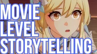 Genshin impact best story ever luna 4