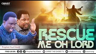TUESDAY ONLINE PROPHETIC FIRE PRAYER WITH PROPHET PAUL DAVID!! #tbjoshualegacy #prophetpauldavid