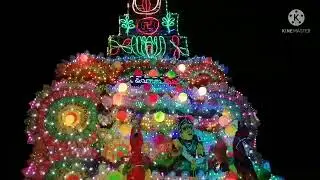 Thettu Sri Paleti Gangamma, Rishivalley #Jaathara2022 #WellOrganized, #HappyFlokes 🤗👍