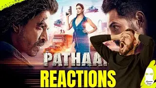 Pathaan Theatre Reaction, Pathaan Trailer Reaction, Pathaan Review, Pathaan box office collection