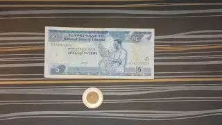 🇪🇹 Ep 2 R[25]: Ethiopian Birr- The Currency of Ethiopia