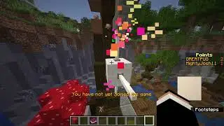 vine jump (first person pov)