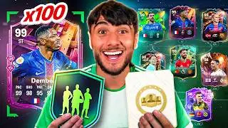 100x SBC Rewind Player Picks DECIDE My Team!