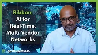 #AINetworking25: AI Automation for Real-Time, Multi-Vendor Networks