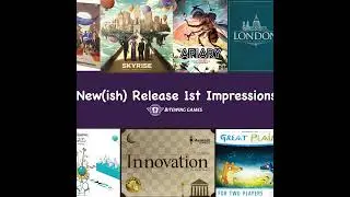 1st Impressions of Skyrise, Apiary, Innovation, and more!