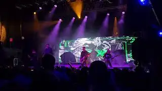 Kingdom of Giants - Wayfinder, live at Franklin Music Hall 10/12/24