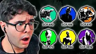 Discovering The SCP Foundation And 10 Most DANGEROUS SCPs...