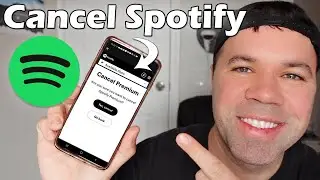 Как отменить подписку Spotify Premium (обновлено в 2022 году)
