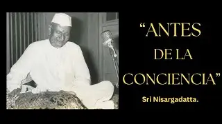 Sri Nisargadatta 