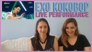 EXO - KO KO BOP 컴백 스테이지 (엠카운트다운) 반응