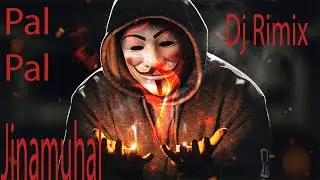 Pal Pal Jeena Muhal Dj Rimix 2026 // Talwjinder // Mashup Song // HasanBoos // Mdp Dj // Hindi song