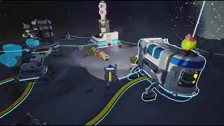 (ASTRONEER) #22 Wir Sortieren unsere Base und haben nen Traktor