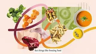 Food Should Never Be Trash
