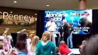 Announcing The Top Three Finalists...