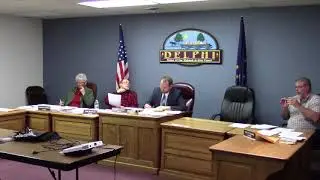 City of Delphi Common Council Meeting 2-5-18 (2)