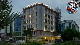 Antalya Business Hotel | Antalya, Turkey | Hotel Review 🌟