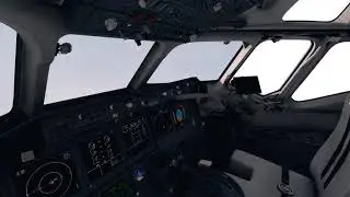TFDI 717 TrueGlass OMDB (Dubai) Departure P3Dv4
