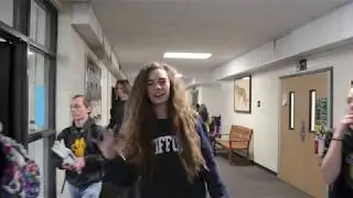 A day in the life of a Crescent High School Student