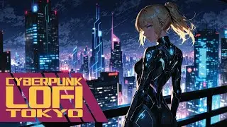 Tokyo Cyberpunk Lofi | Circuit Dreams