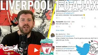 KELLEHER MOTM! | FAN REACTIONS | Liverpool 1-0 Ajax | LFC 'Redmentions'