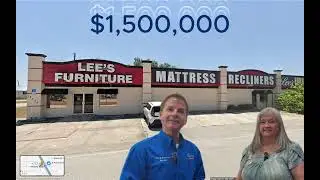 Prime &plusmn;9,100 SF Retail Buildings in a High-Visibility Corridor Outstanding opportunity to secure!
