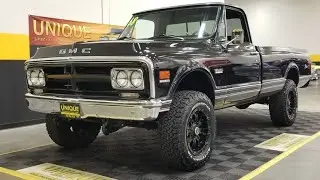 1968 GMC K2500 | For Sale $32,900