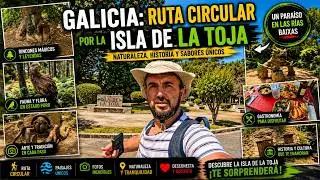Ruta circular por la Isla de la Toja