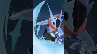 Mega Greninja & Mega Raichu REVEALED!