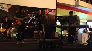 Jazzuality and Festival Citylink Present TERRAZ JAZZ 4 HIGHLIGHT