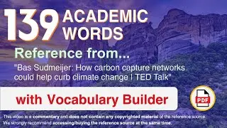139 Academic Words Ref from 