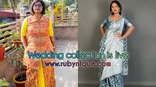 Wedding Season Trend Alert 💫 | Rubynique Wedding Collection Is Live