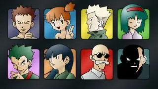 Pokemon World Tournament: Kanto Leaders (ProVictini Walkthrough)