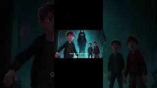 📖✨ animated scene reveals a mysterious book #foryou