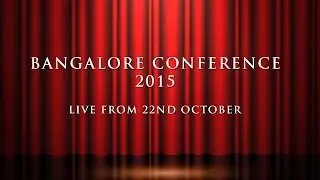 Bangalore Conference - 2015:Day 1: Session - 4