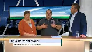 Gewichtsreduktions Story von Iris u Berthold