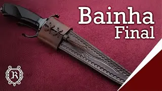 Bainha FINAL (Passador e acabamento)