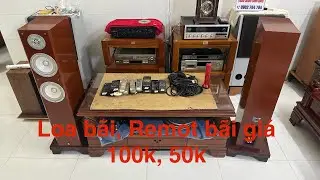 Remot b&atilde;i gi&aacute; 50k-150k, Loa yamaha Ns-525F, đời loa ch&acirc;n d&agrave;i trạm đ&ocirc;i, gi&aacute; rẻ lắm, nay giảm gi&aacute; tiếp