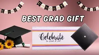 This DIY Graduation Gift Card Will Make Them Cry (Happy Tears)!