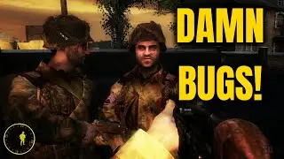 Bugs Stop Our Progress! - Brothers in Arms Road to Hill 30